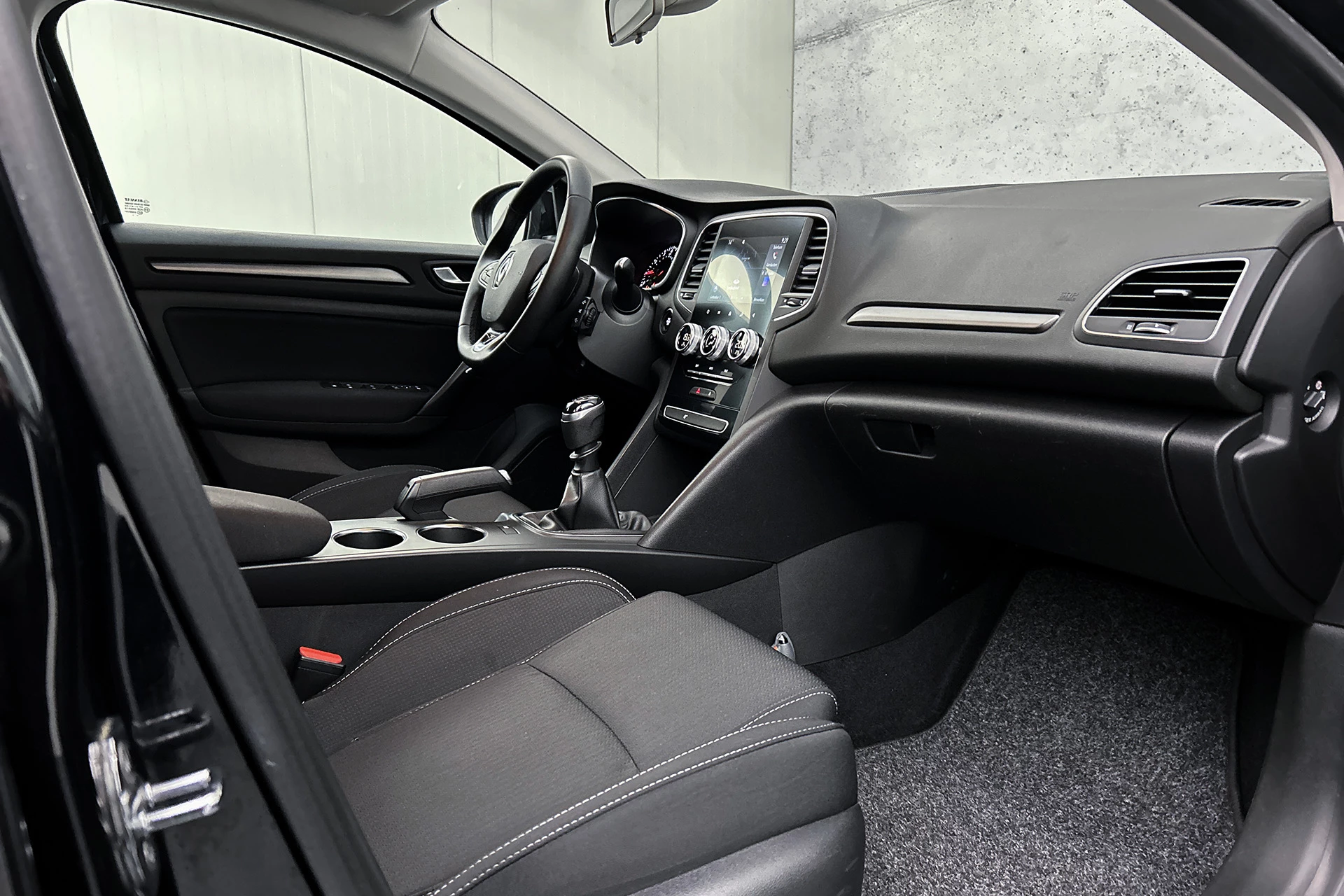 Hoofdafbeelding Renault Mégane