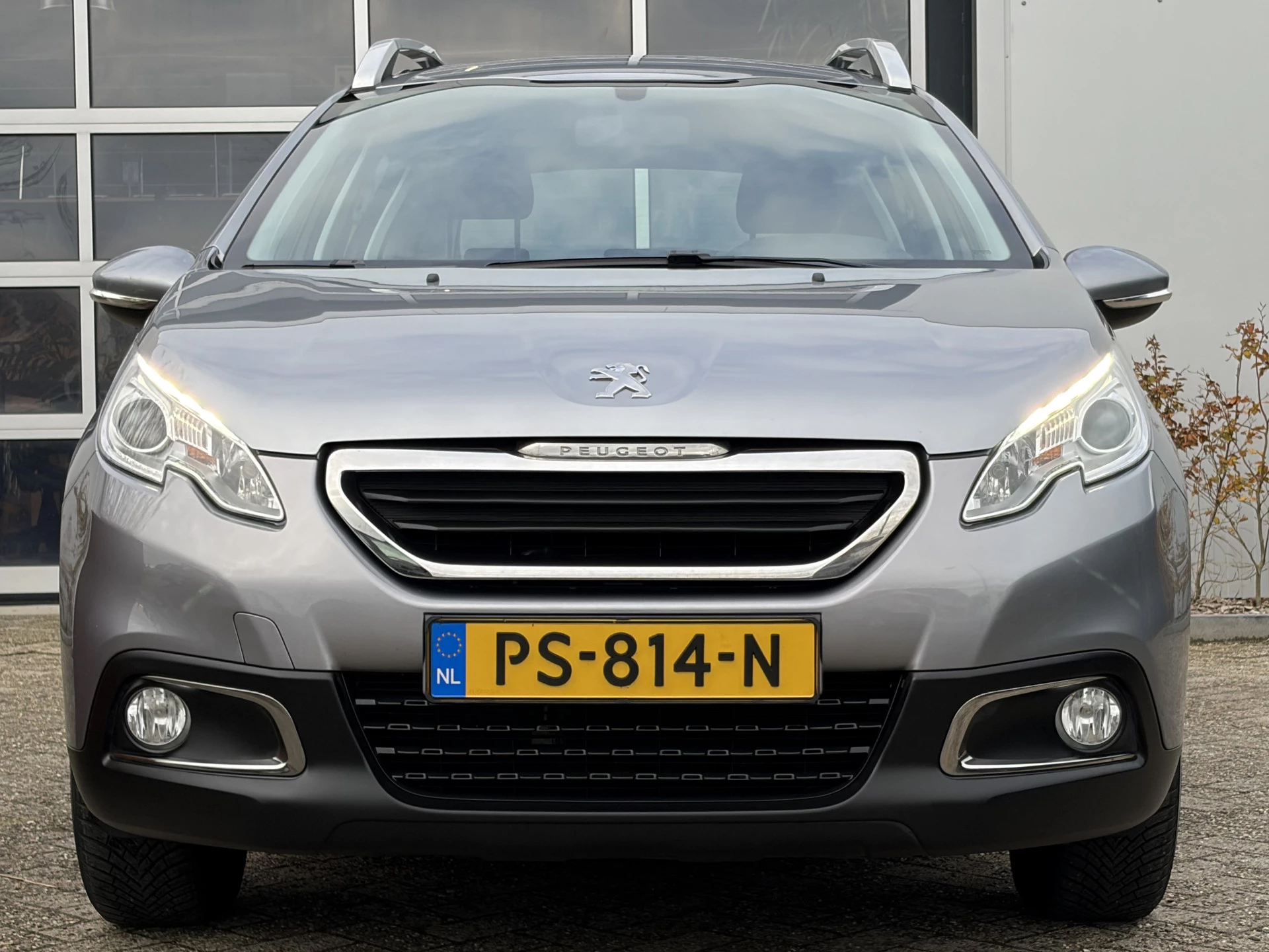 Hoofdafbeelding Peugeot 2008