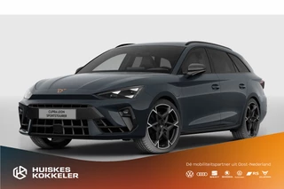 Hoofdafbeelding CUPRA Leon Sportstourer CUPRA Leon Sportstourer
