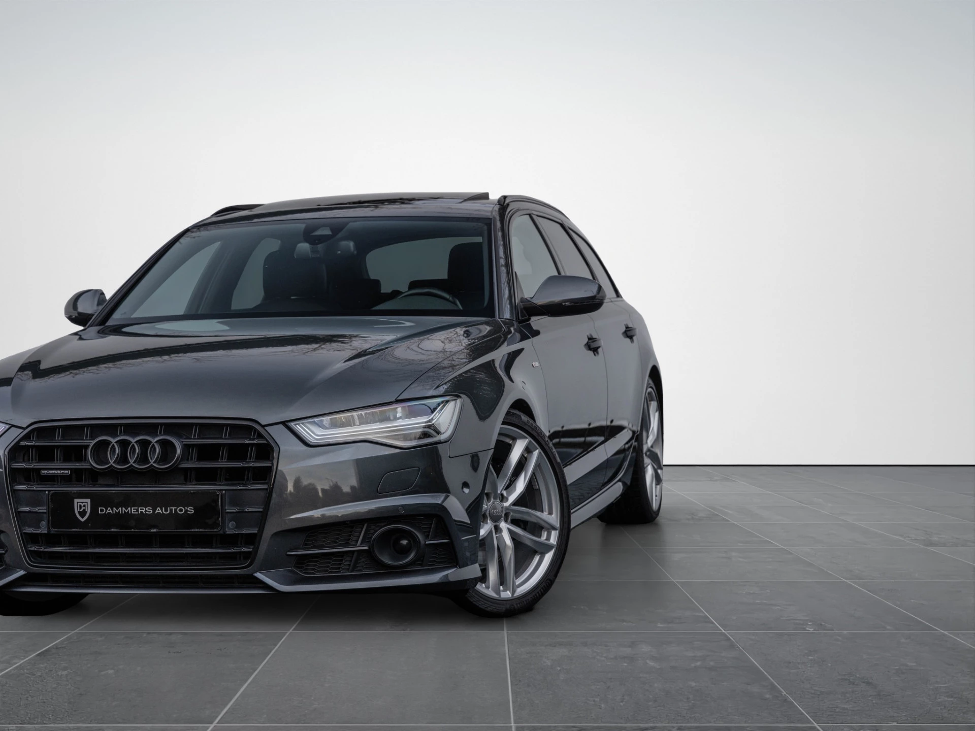 Hoofdafbeelding Audi A6