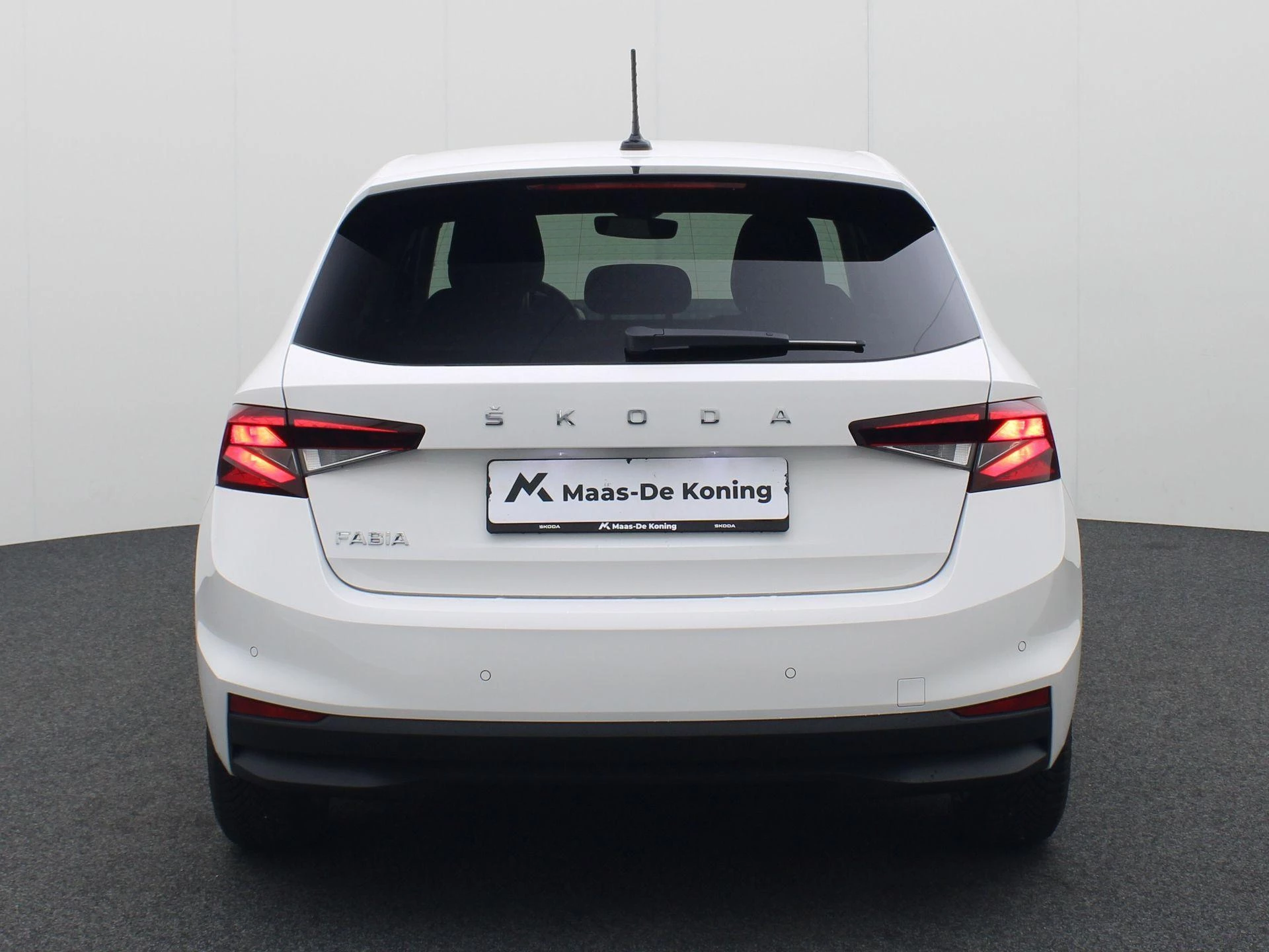 Hoofdafbeelding Škoda Fabia