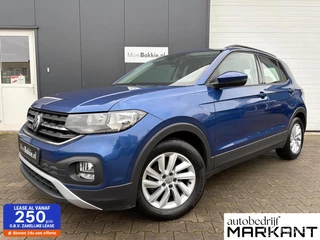 Volkswagen T-Cross 1.0 TSI Life Trekhaak / LED / Adap Cruise