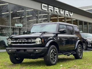 Hoofdafbeelding Ford Bronco Ford Bronco 2.7 EcoBoost V6 Outer Banks / Prijs incl. BTW en BPM