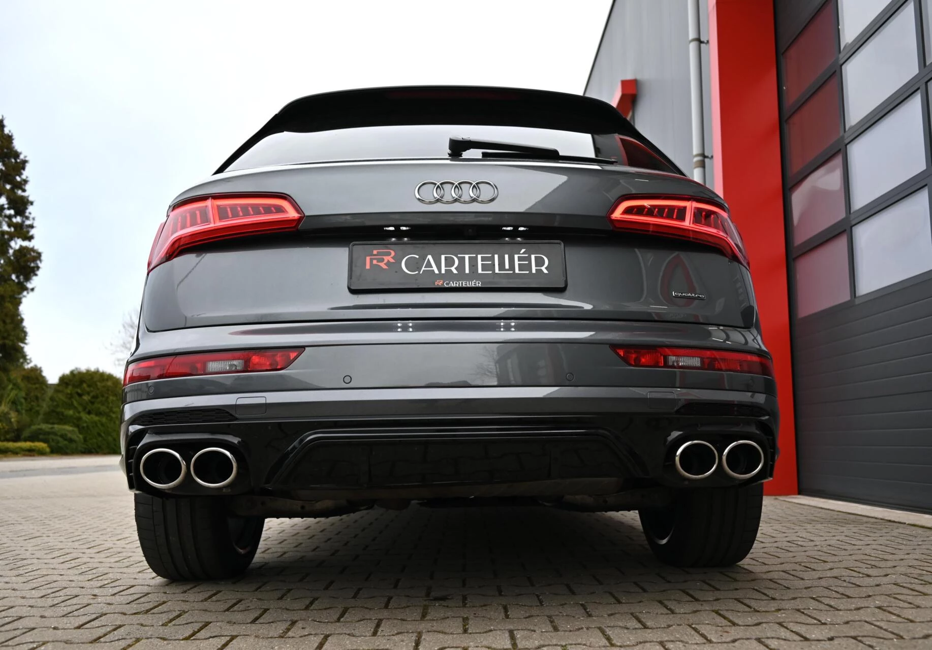 Hoofdafbeelding Audi Q5