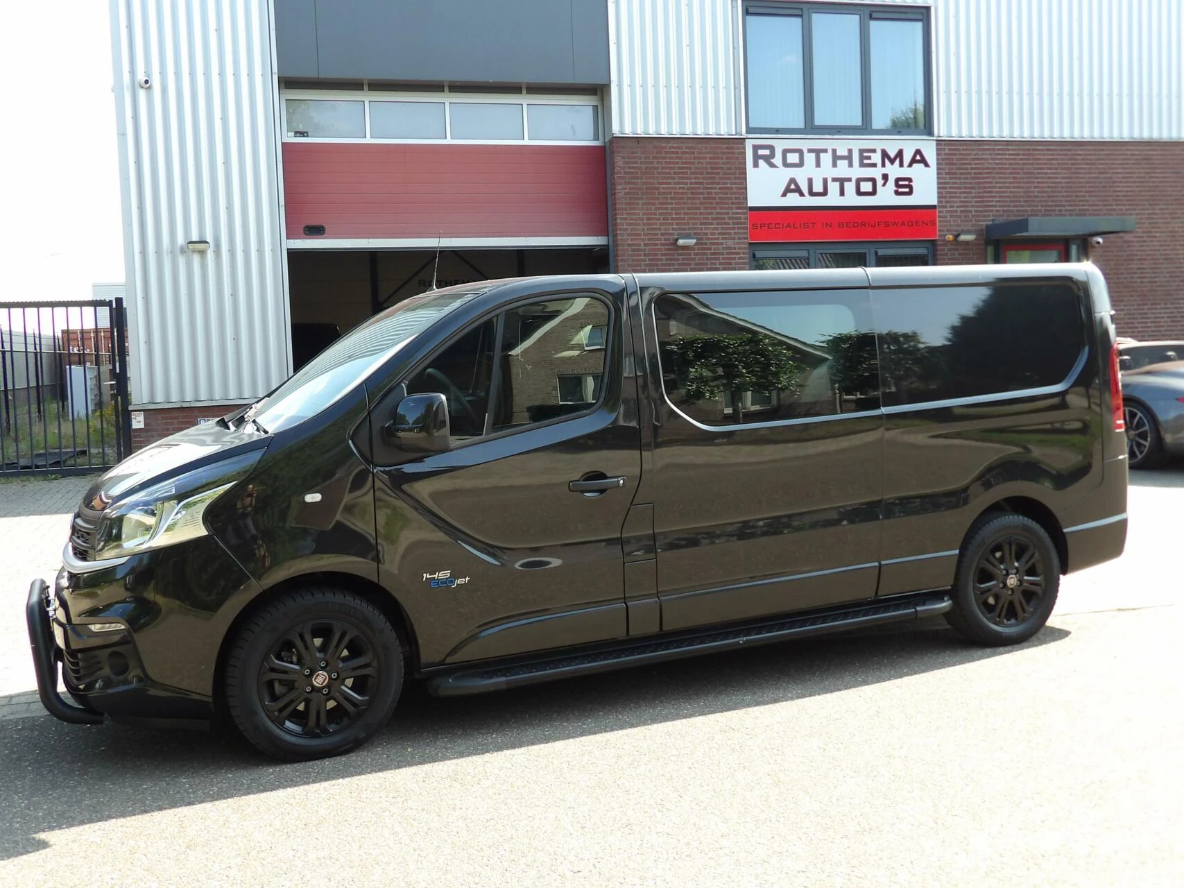 Hoofdafbeelding Fiat Talento