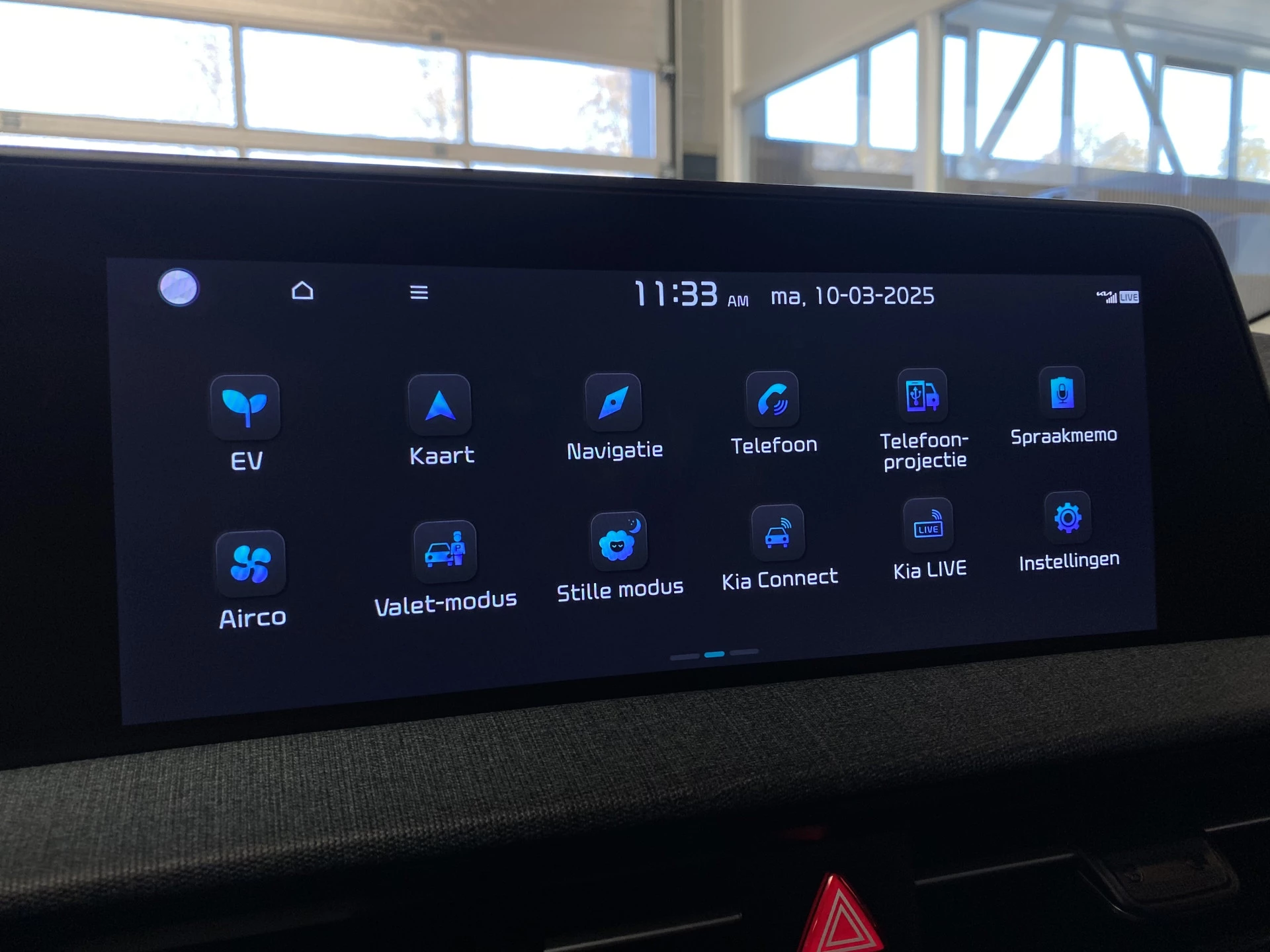 Hoofdafbeelding Kia EV6