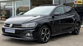 Volkswagen Polo 1.0 TSI Highline Business 3X R LINE / PANO / VIRTUEEL / LED / NL AUTO
