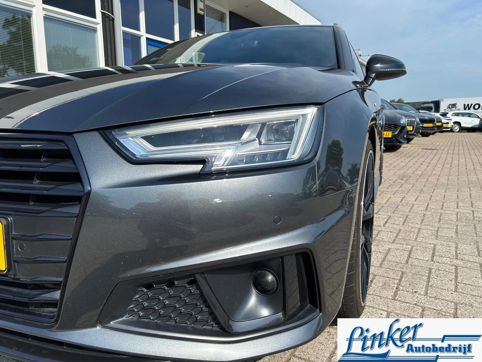 Hoofdafbeelding Audi A4