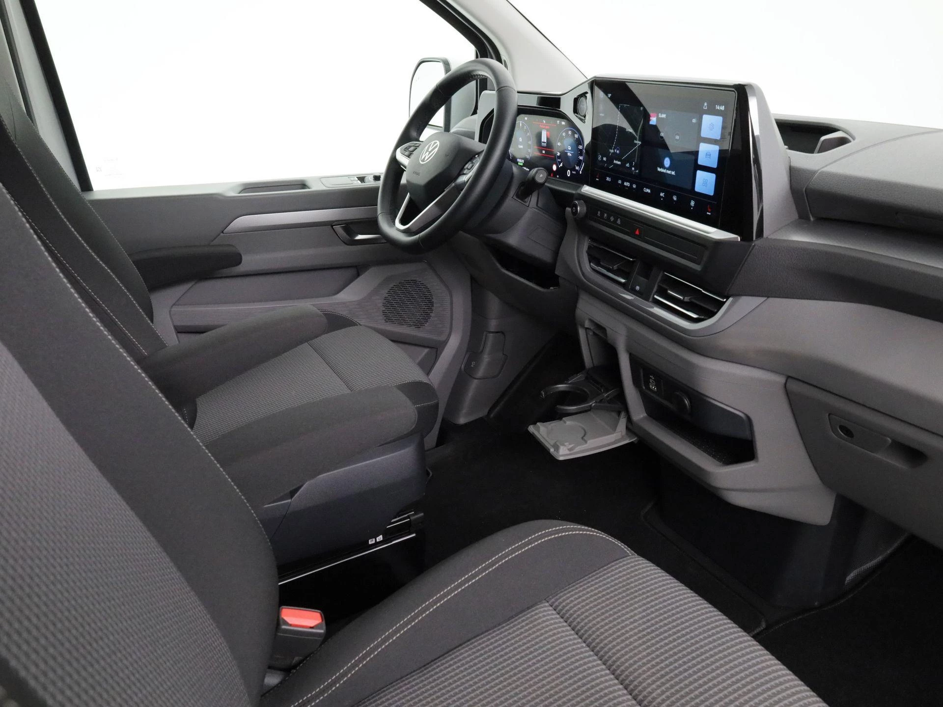Hoofdafbeelding Volkswagen e-Transporter