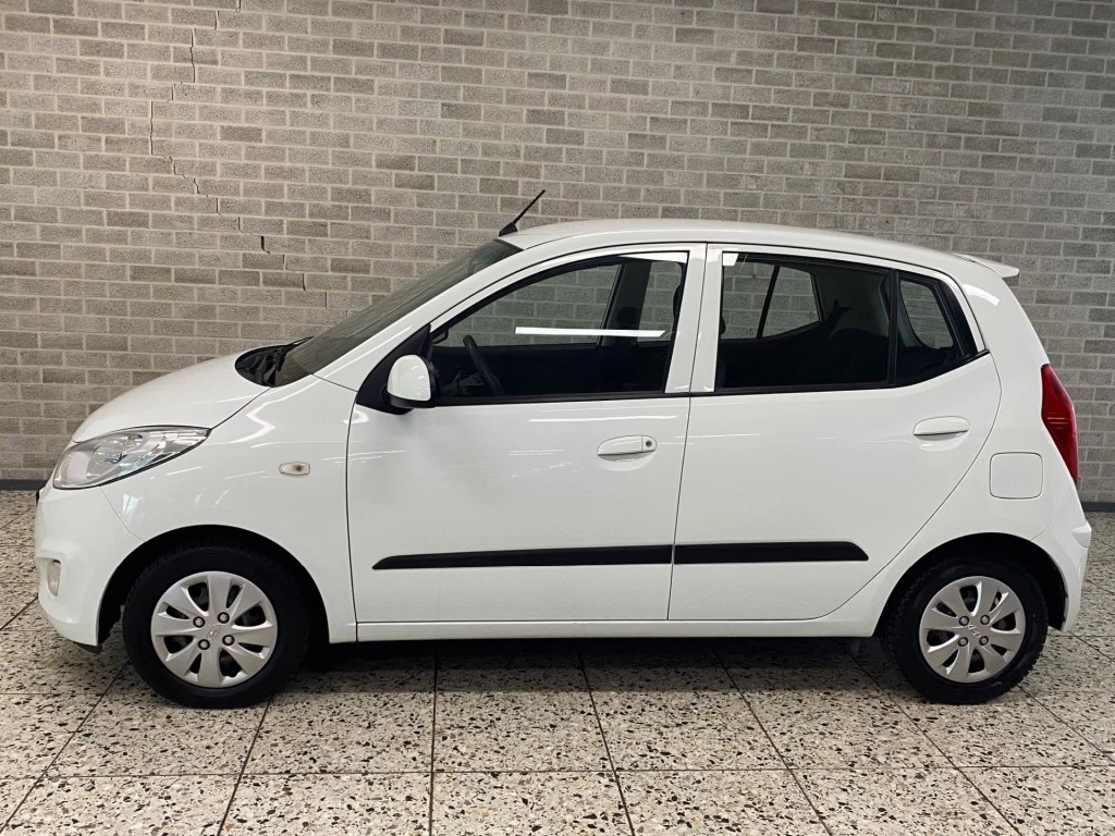 Hoofdafbeelding Hyundai i10