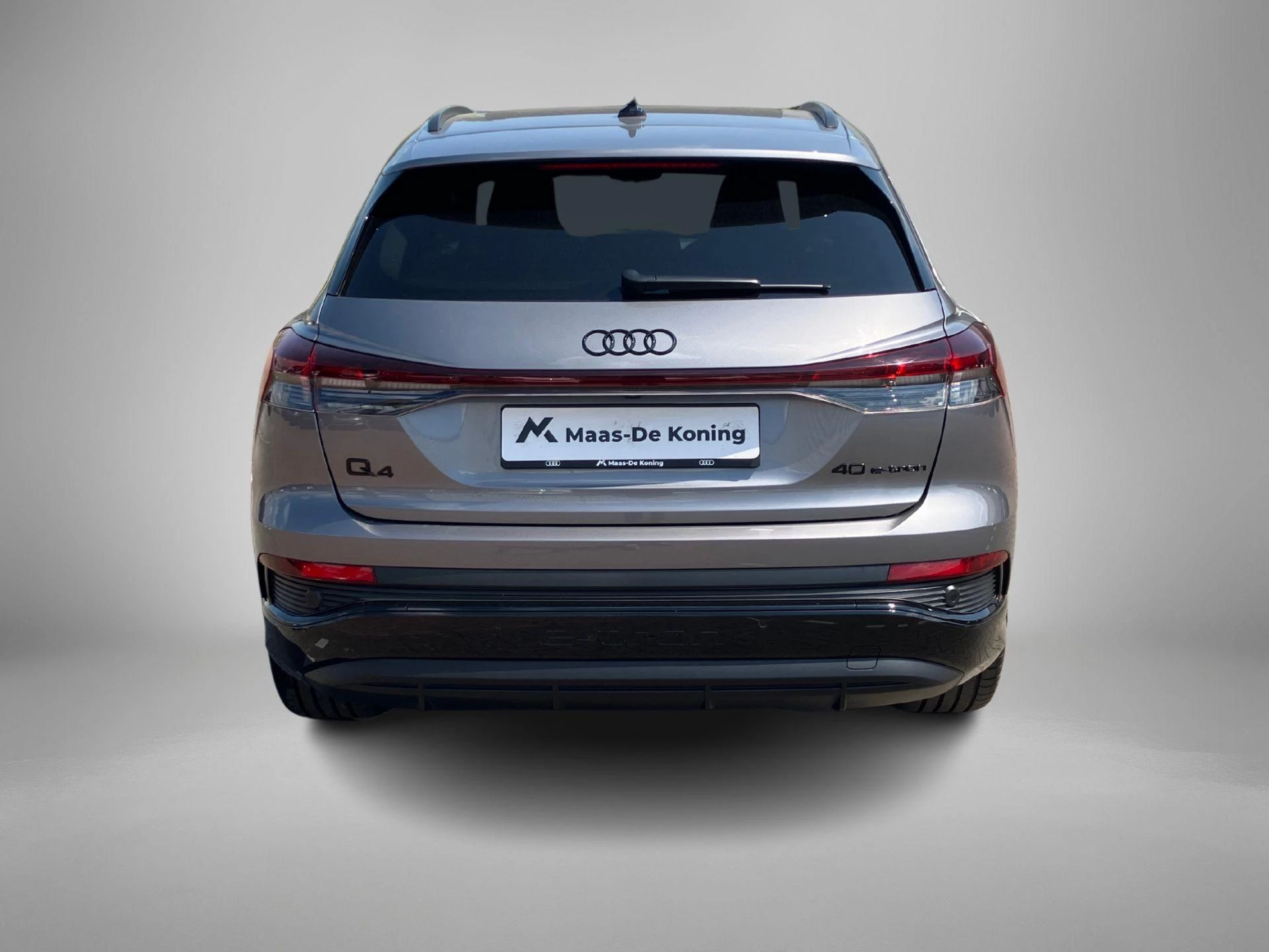 Hoofdafbeelding Audi Q4 e-tron