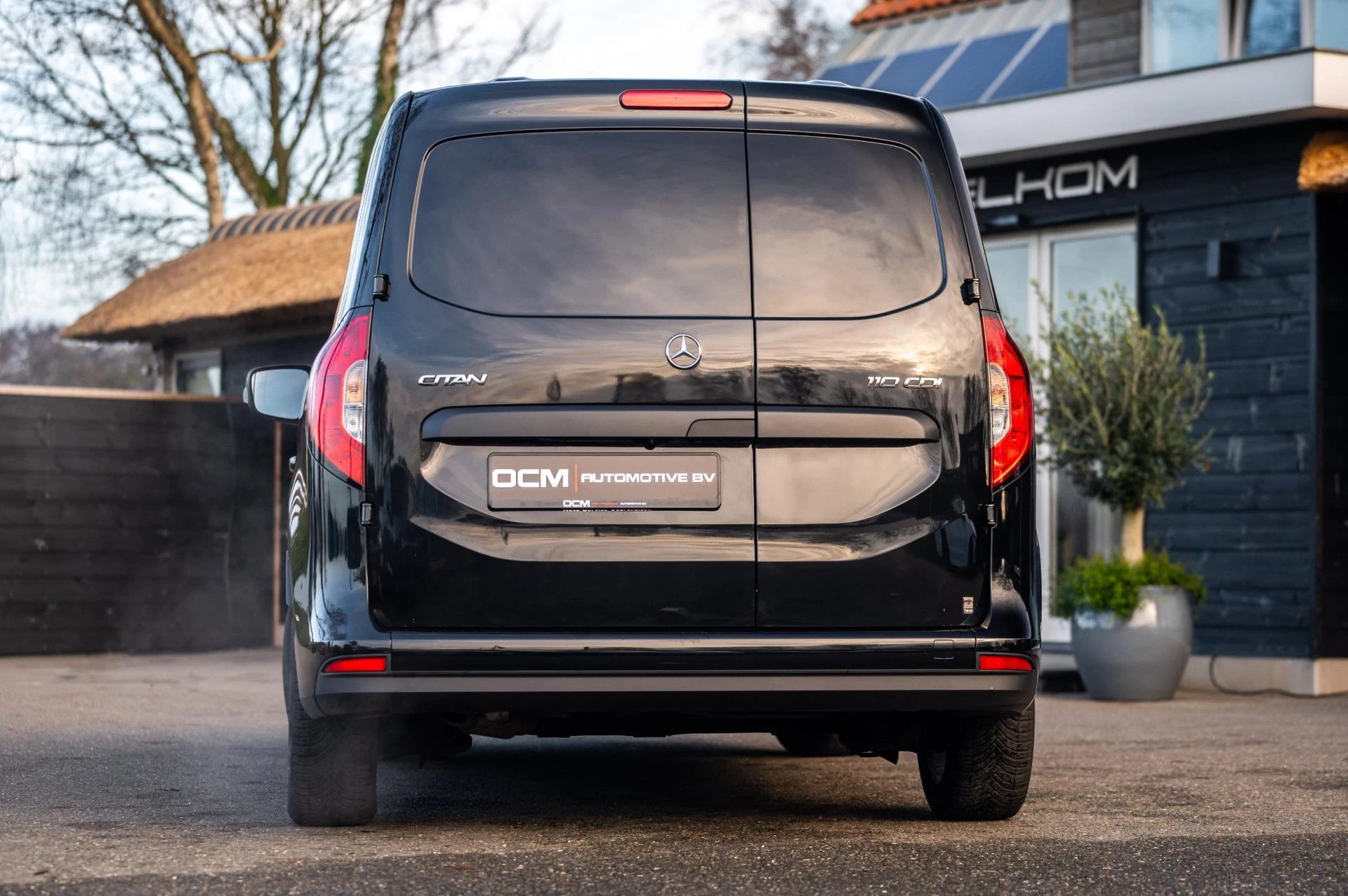 Hoofdafbeelding Mercedes-Benz Citan