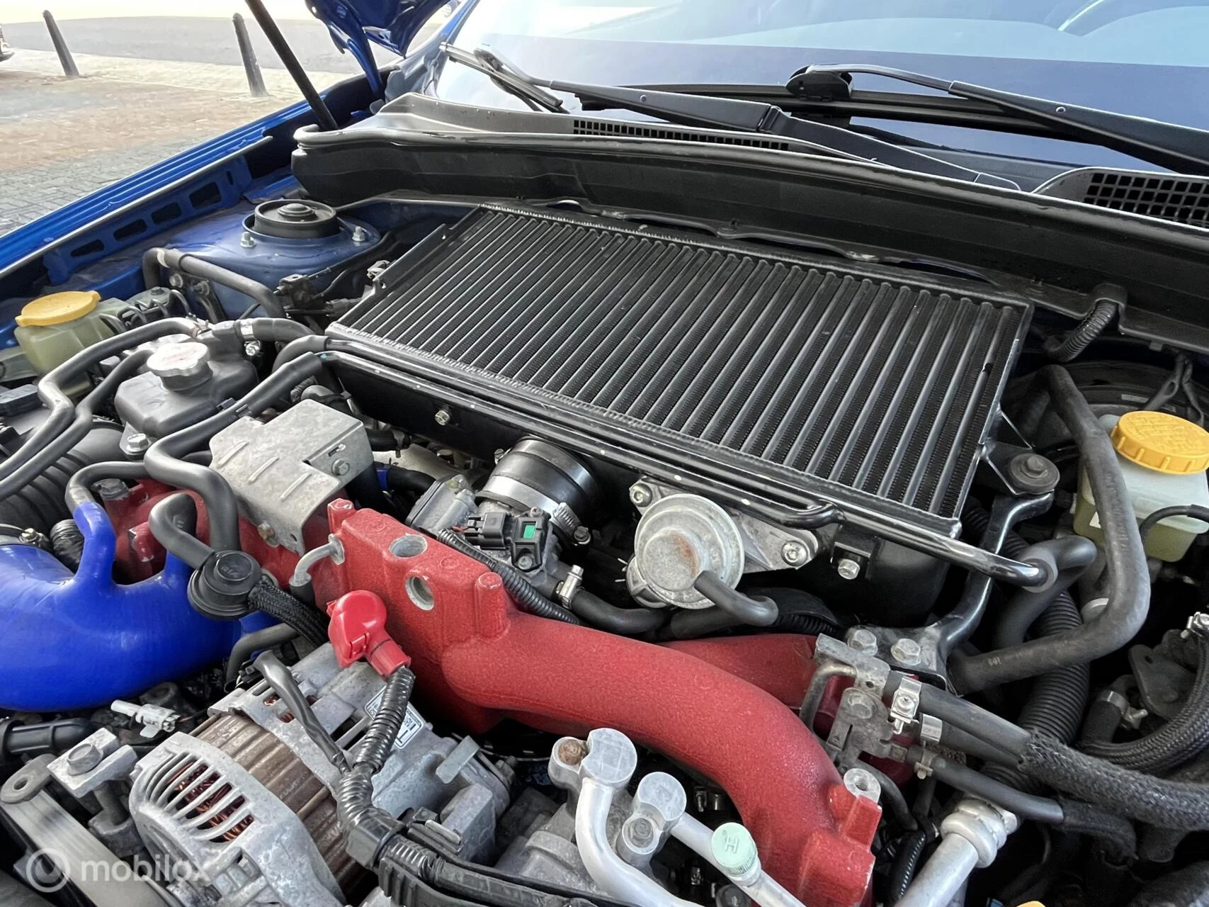 Hoofdafbeelding Subaru Impreza