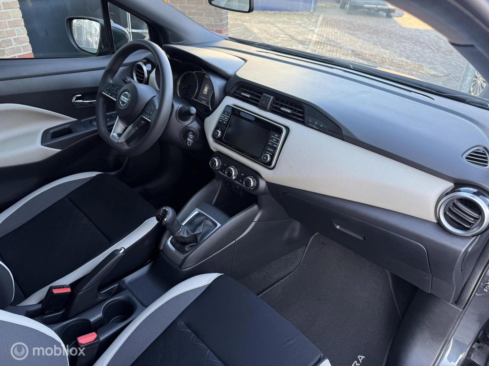 Hoofdafbeelding Nissan Micra