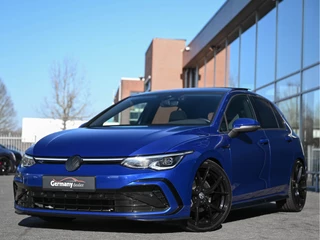 Volkswagen Golf 2.0TDI 150PK R-Line Lapis! Pano H/K IQ-Light Keyless ACC Stuurverw. VOL!!