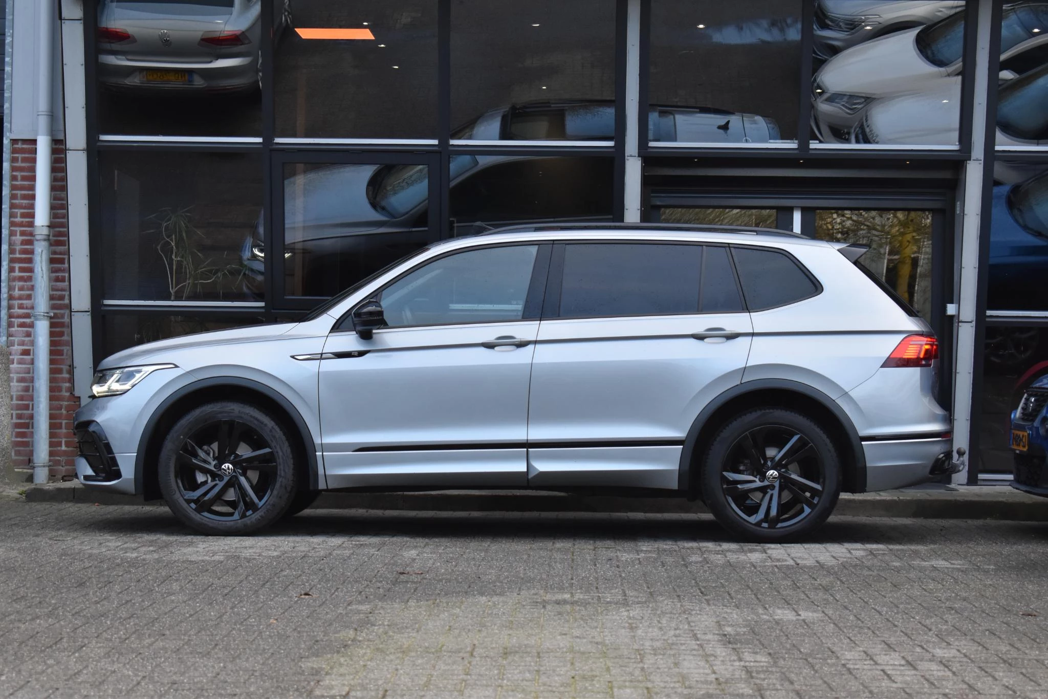 Hoofdafbeelding Volkswagen Tiguan Allspace
