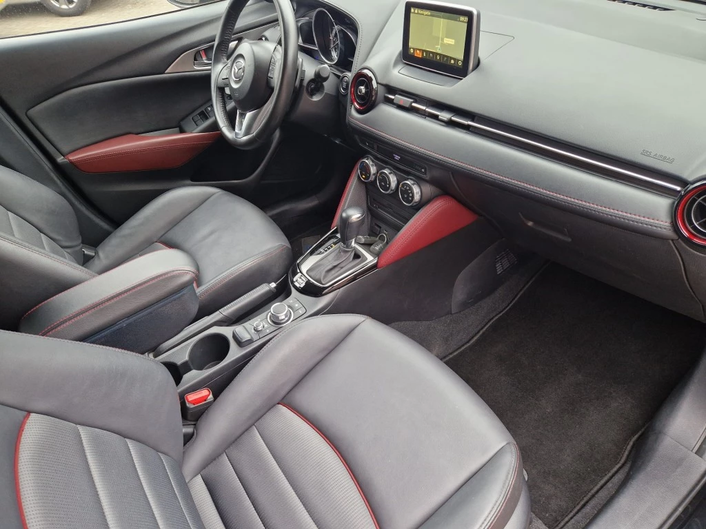 Hoofdafbeelding Mazda CX-3