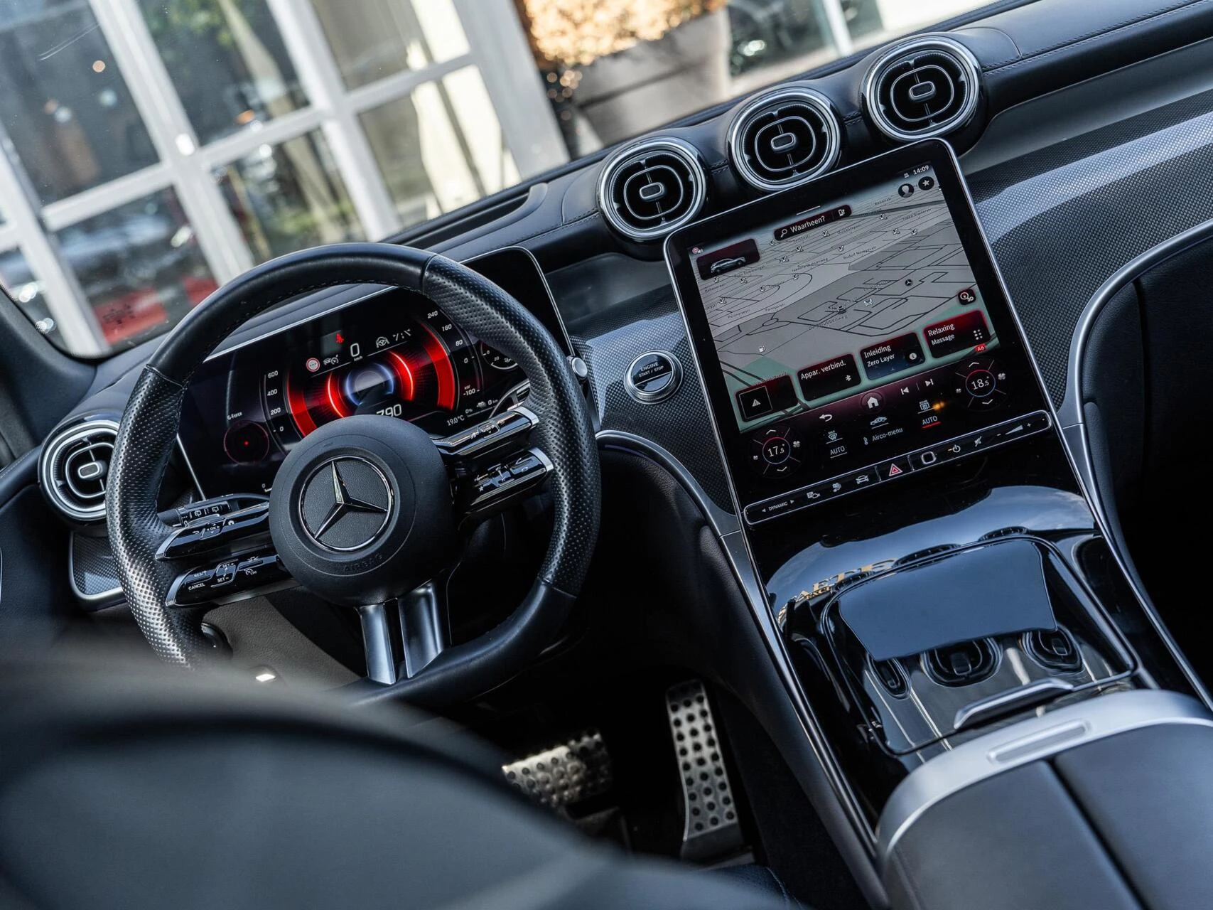 Hoofdafbeelding Mercedes-Benz GLC