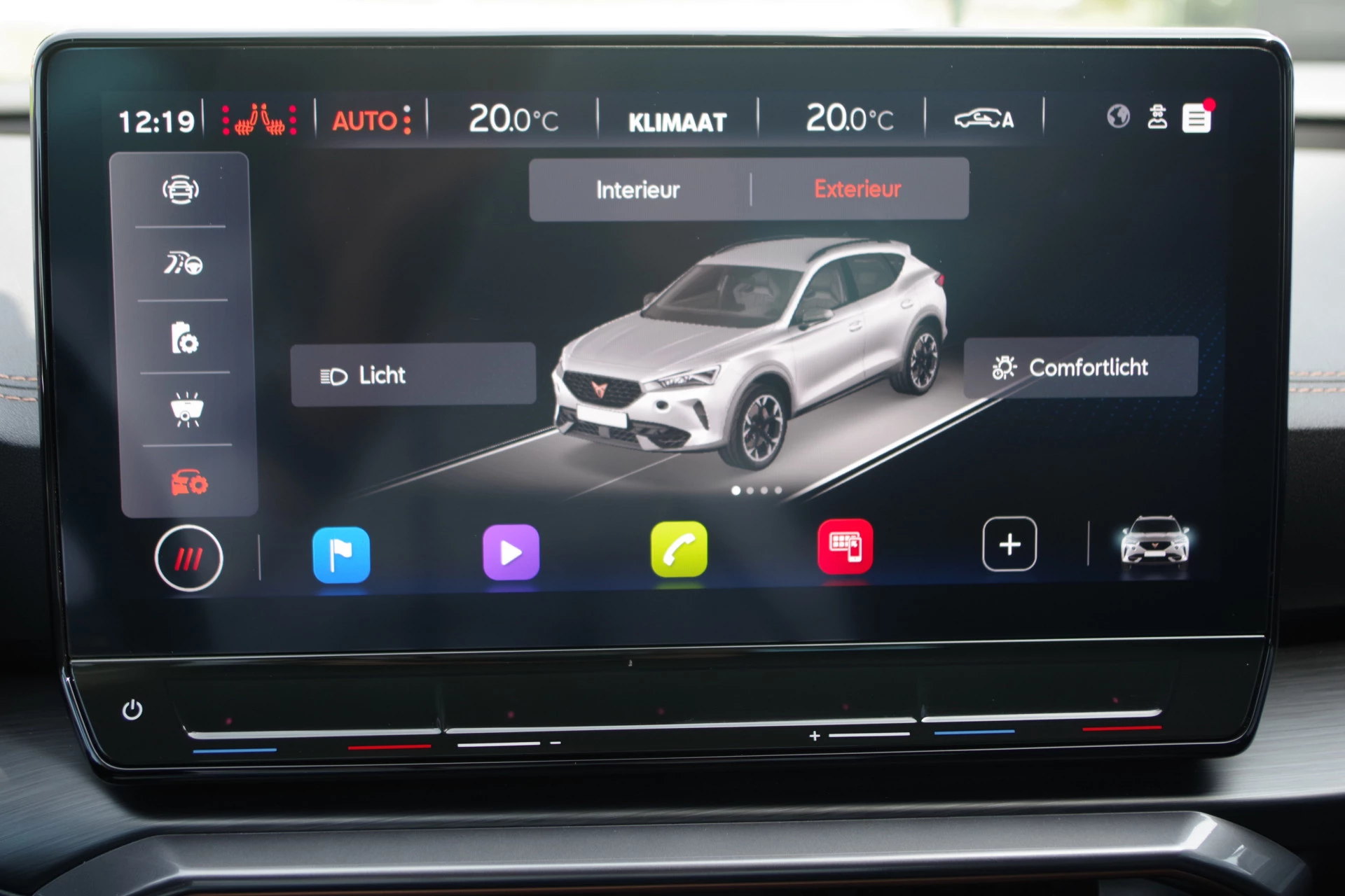 Hoofdafbeelding CUPRA Formentor