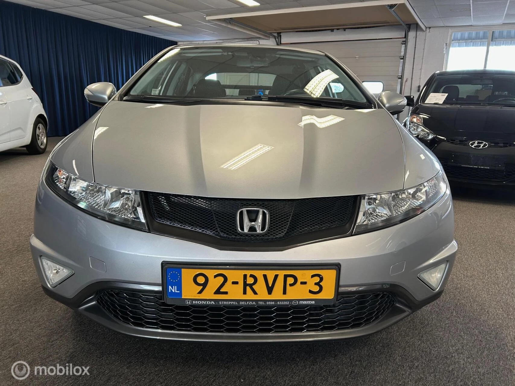 Hoofdafbeelding Honda Civic