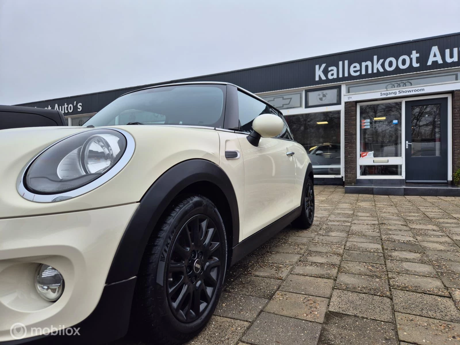 Hoofdafbeelding MINI One