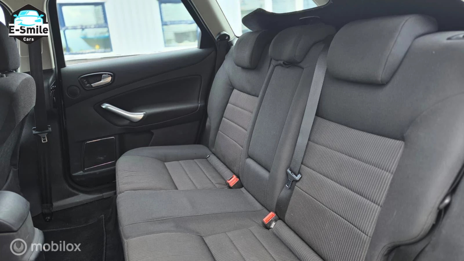 Hoofdafbeelding Ford Mondeo