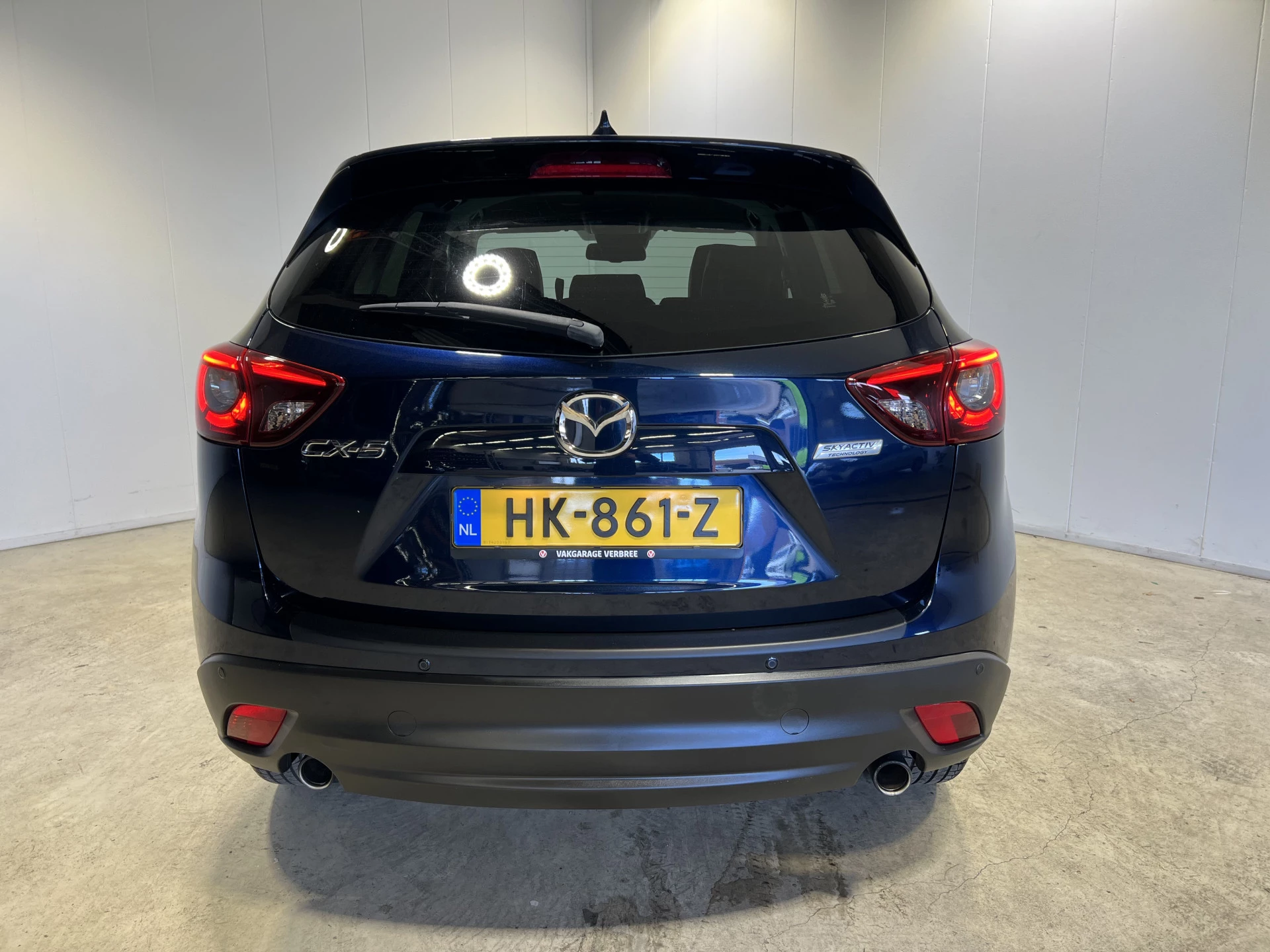 Hoofdafbeelding Mazda CX-5