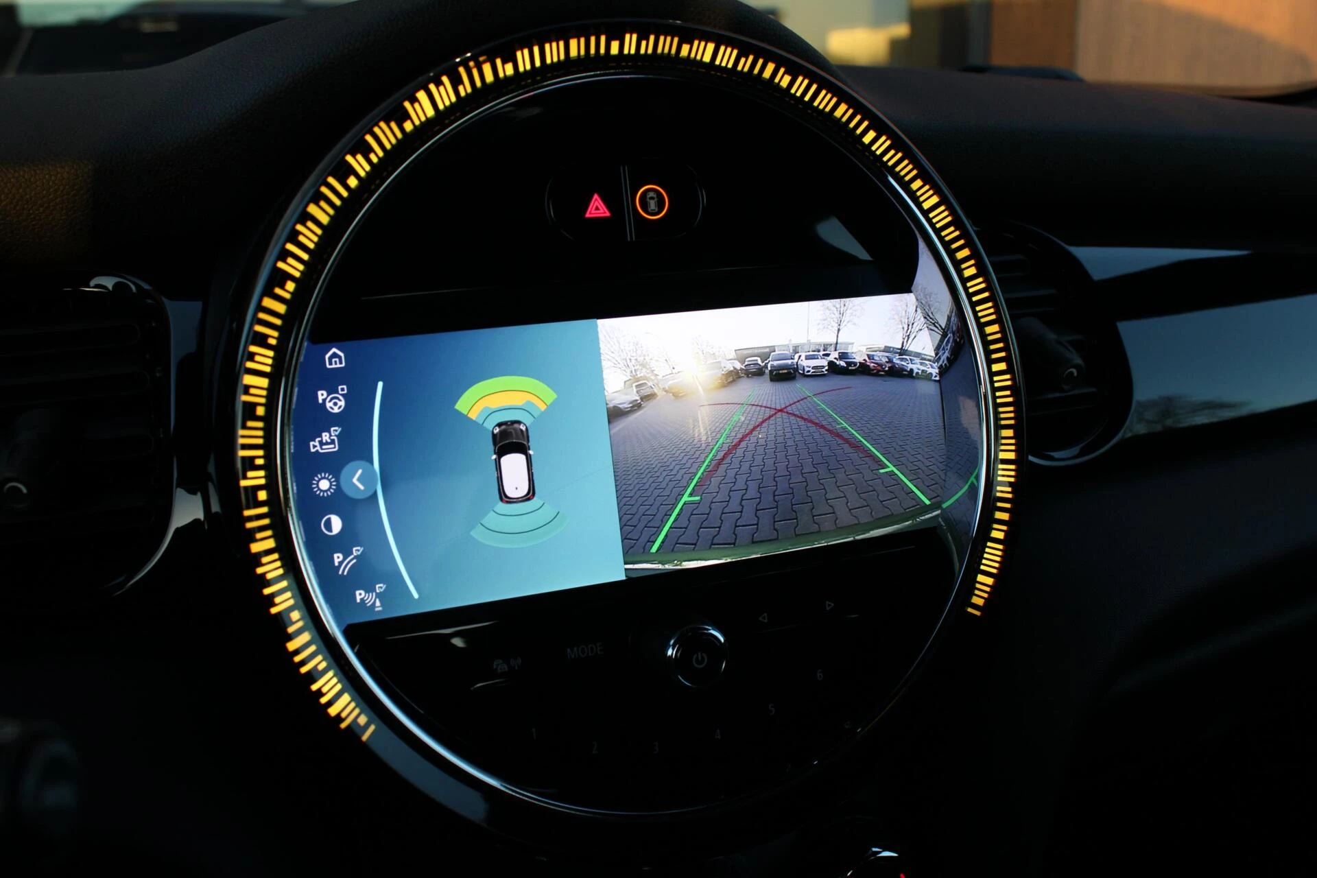 Hoofdafbeelding MINI Electric