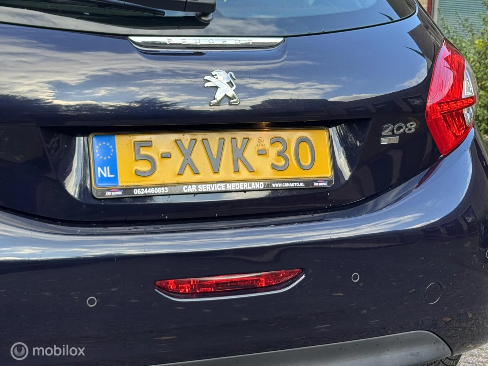 Hoofdafbeelding Peugeot 208