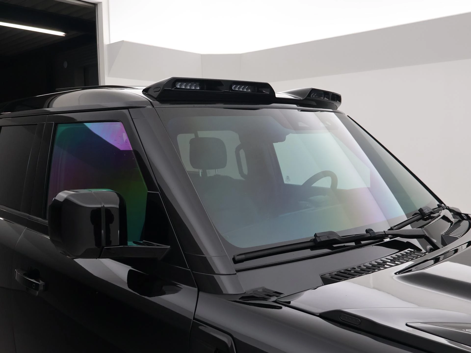 Hoofdafbeelding Land Rover Defender