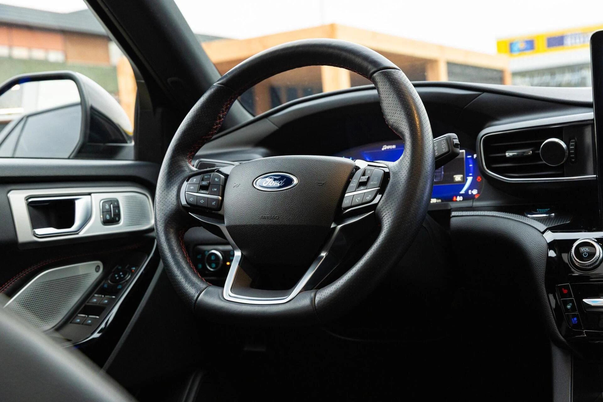 Hoofdafbeelding Ford Explorer