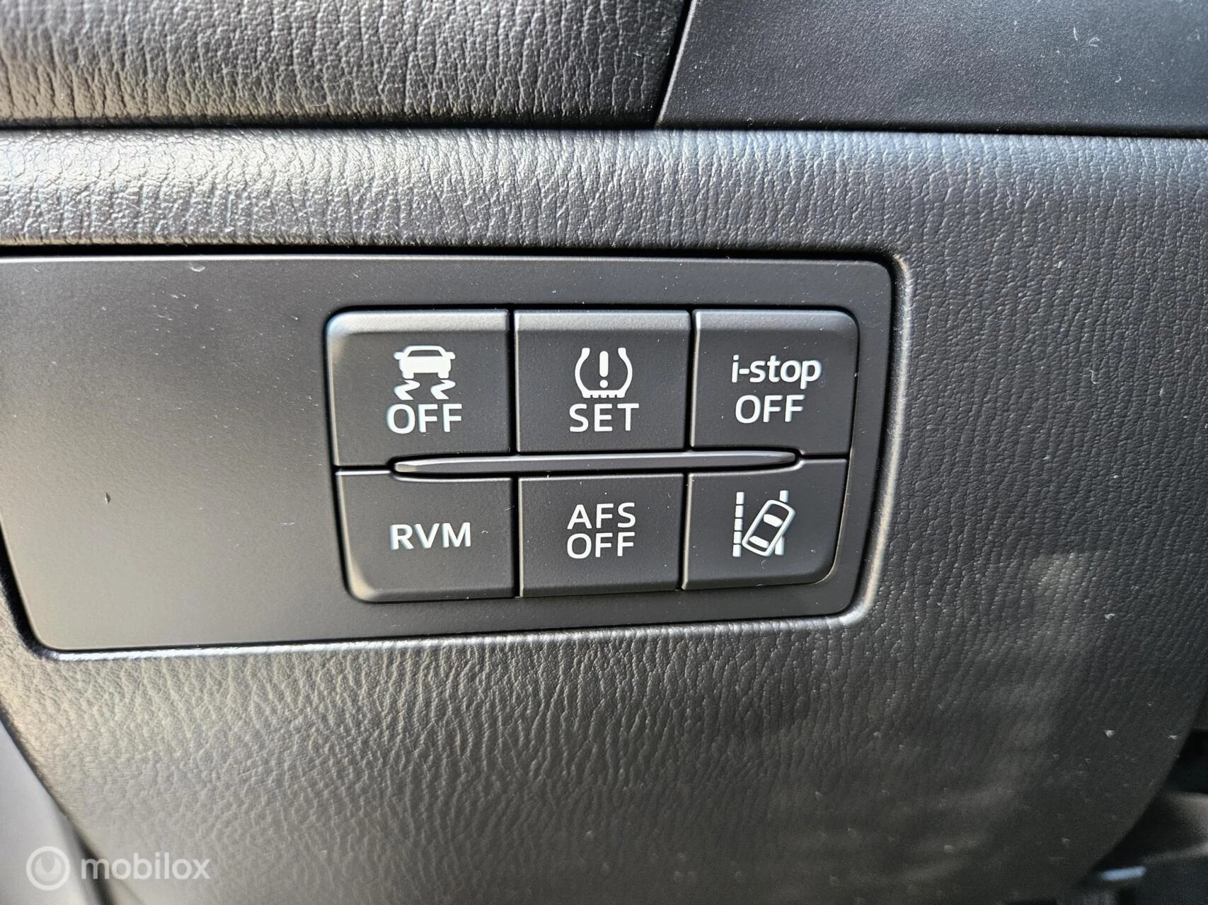 Hoofdafbeelding Mazda 3