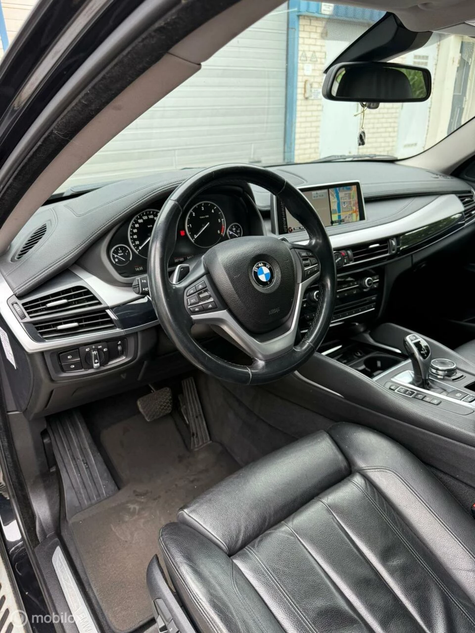 Hoofdafbeelding BMW X6