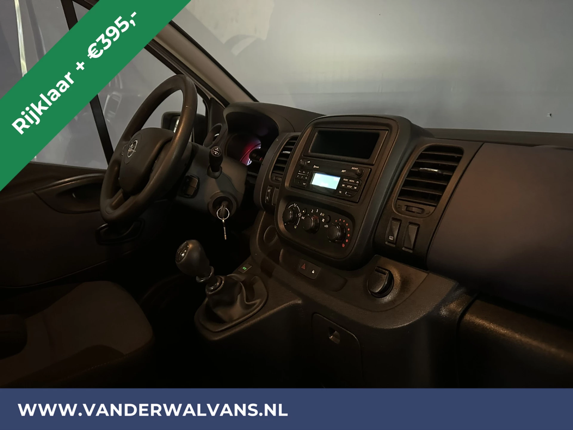 Hoofdafbeelding Opel Vivaro