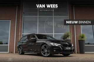 ➡️ BMW 3-serie Touring 320i F31 Edition M Sport Shadow High Executive | M-pakket | 19 inch | DAB | Camera | Leer | LED | Head-up | Trekhaak | Keyless | Navi | Bluetooth | 2e eigenaar |