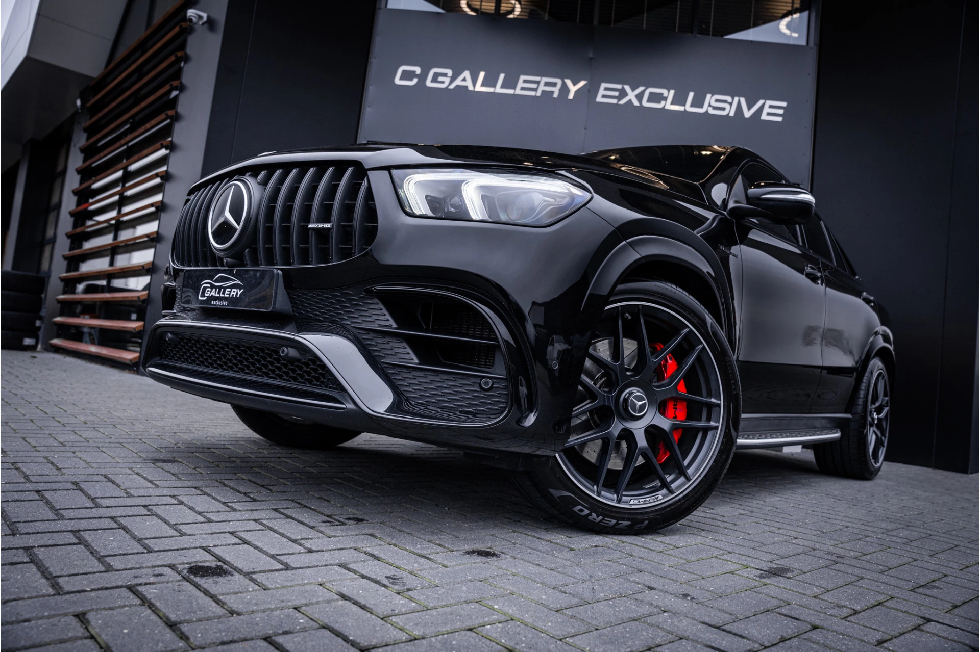 Hoofdafbeelding Mercedes-Benz GLE