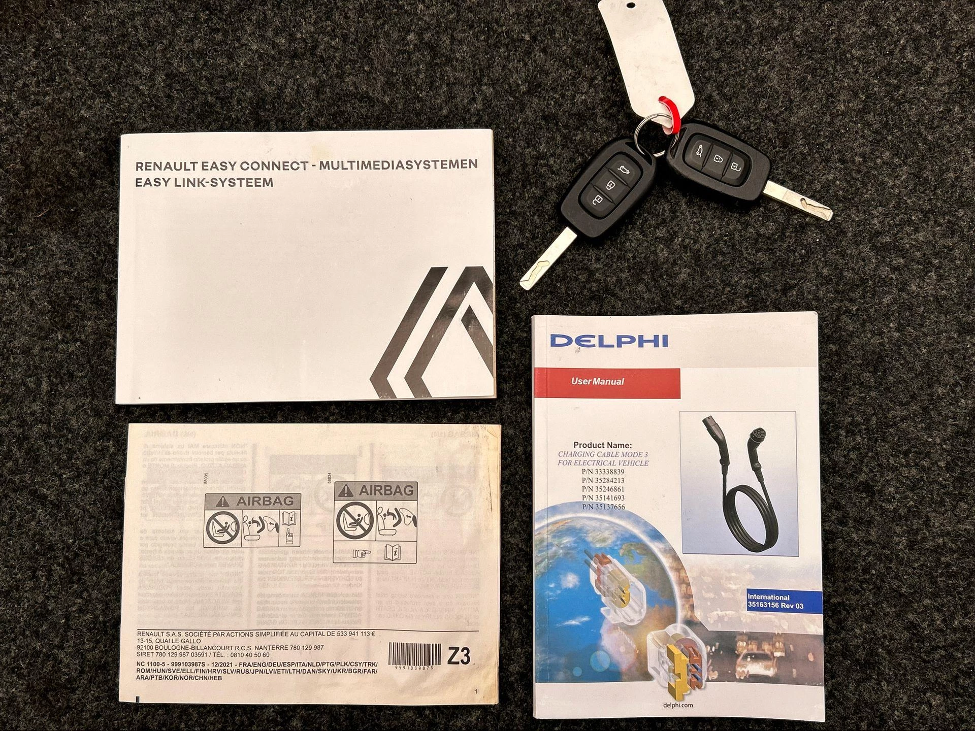 Hoofdafbeelding Renault Twingo