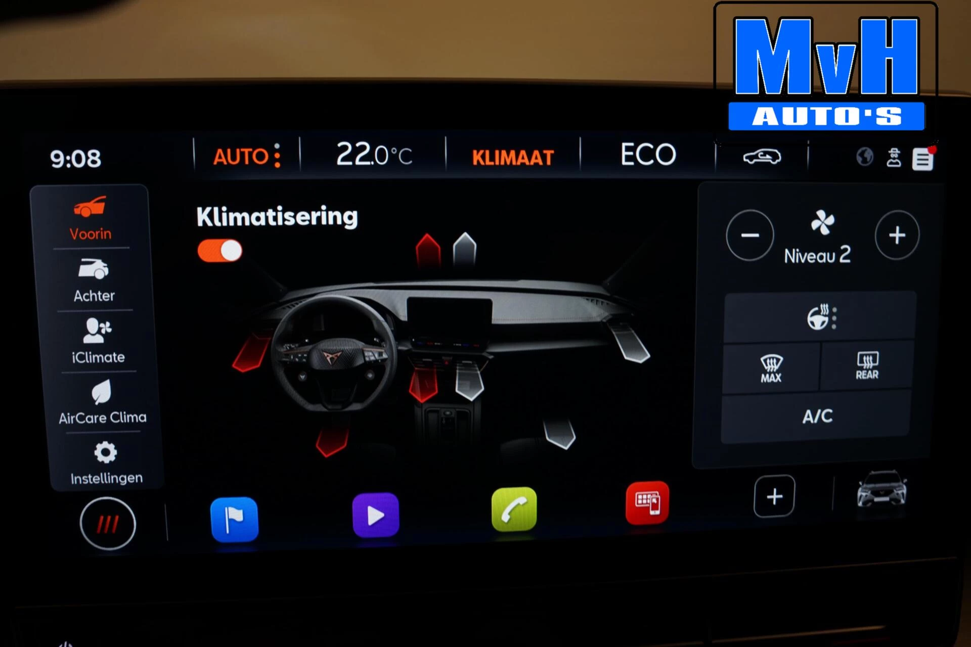 Hoofdafbeelding CUPRA Formentor