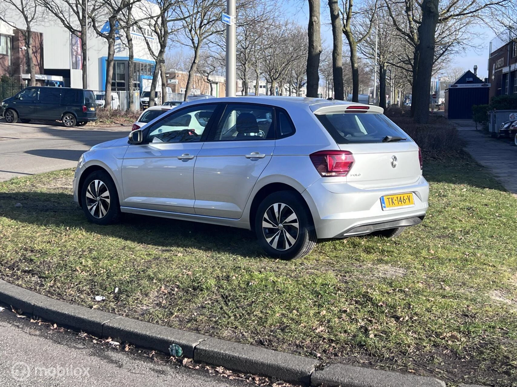 Hoofdafbeelding Volkswagen Polo