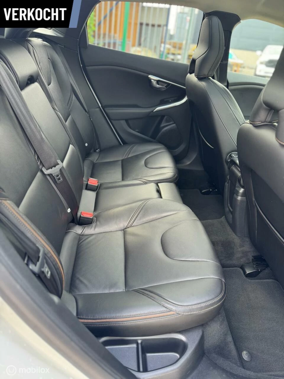 Hoofdafbeelding Volvo V40