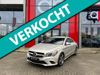 Mercedes-Benz CLA-klasse 180 Edition Art