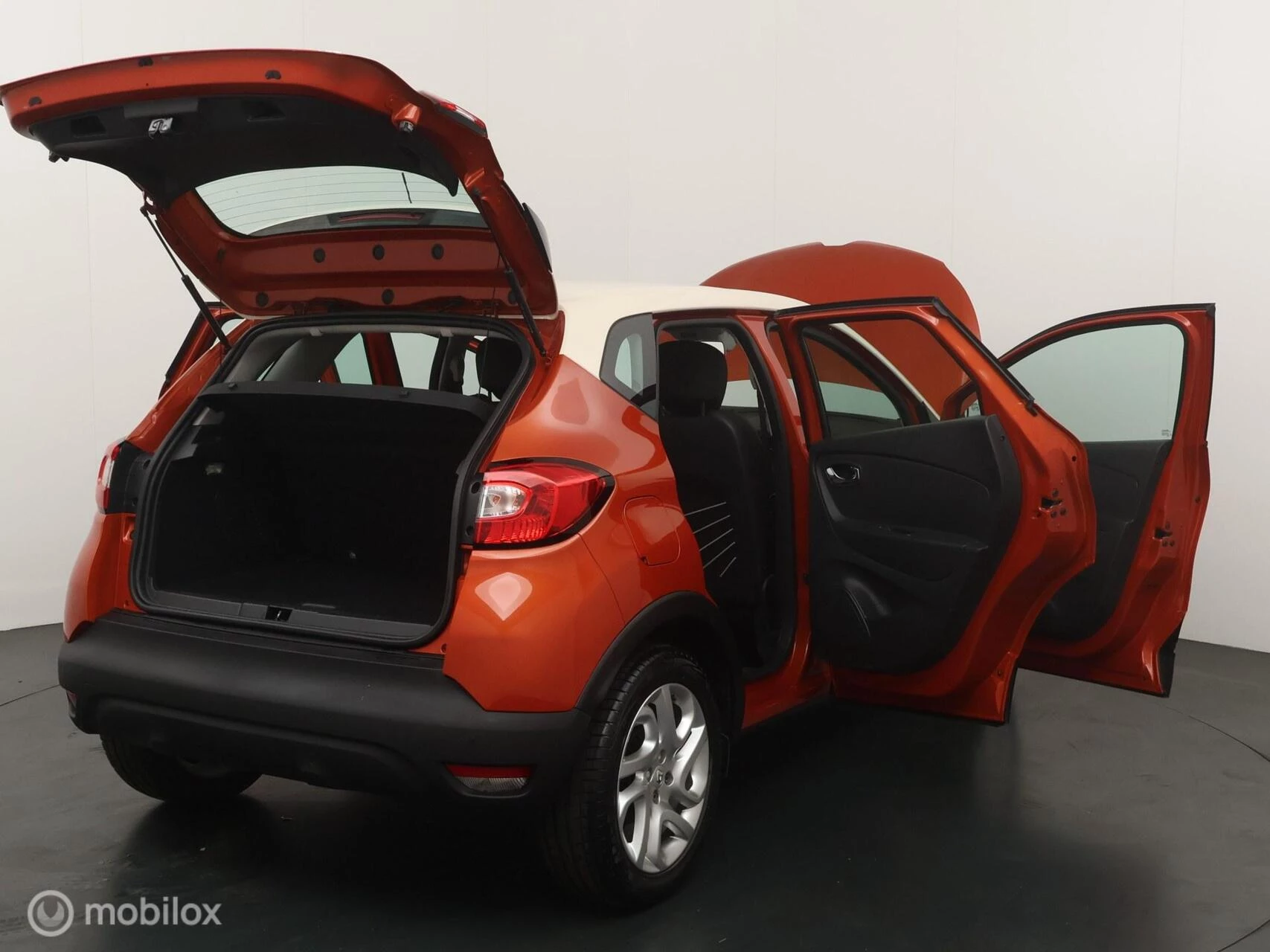 Hoofdafbeelding Renault Captur
