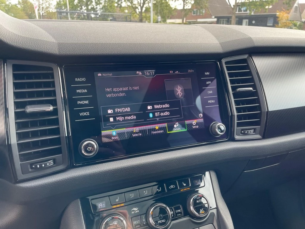 Hoofdafbeelding Škoda Kodiaq