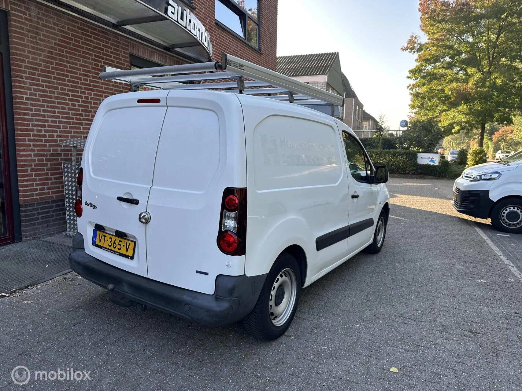 Hoofdafbeelding Citroën Berlingo
