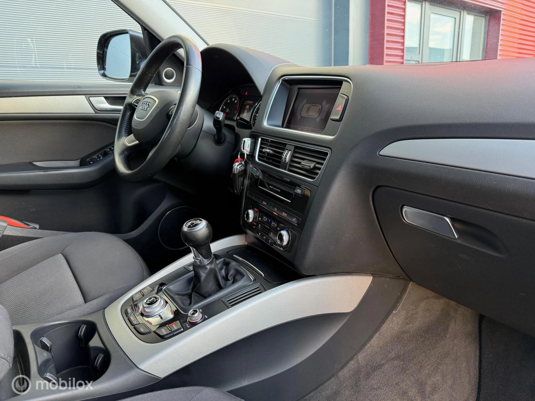 Hoofdafbeelding Audi Q5