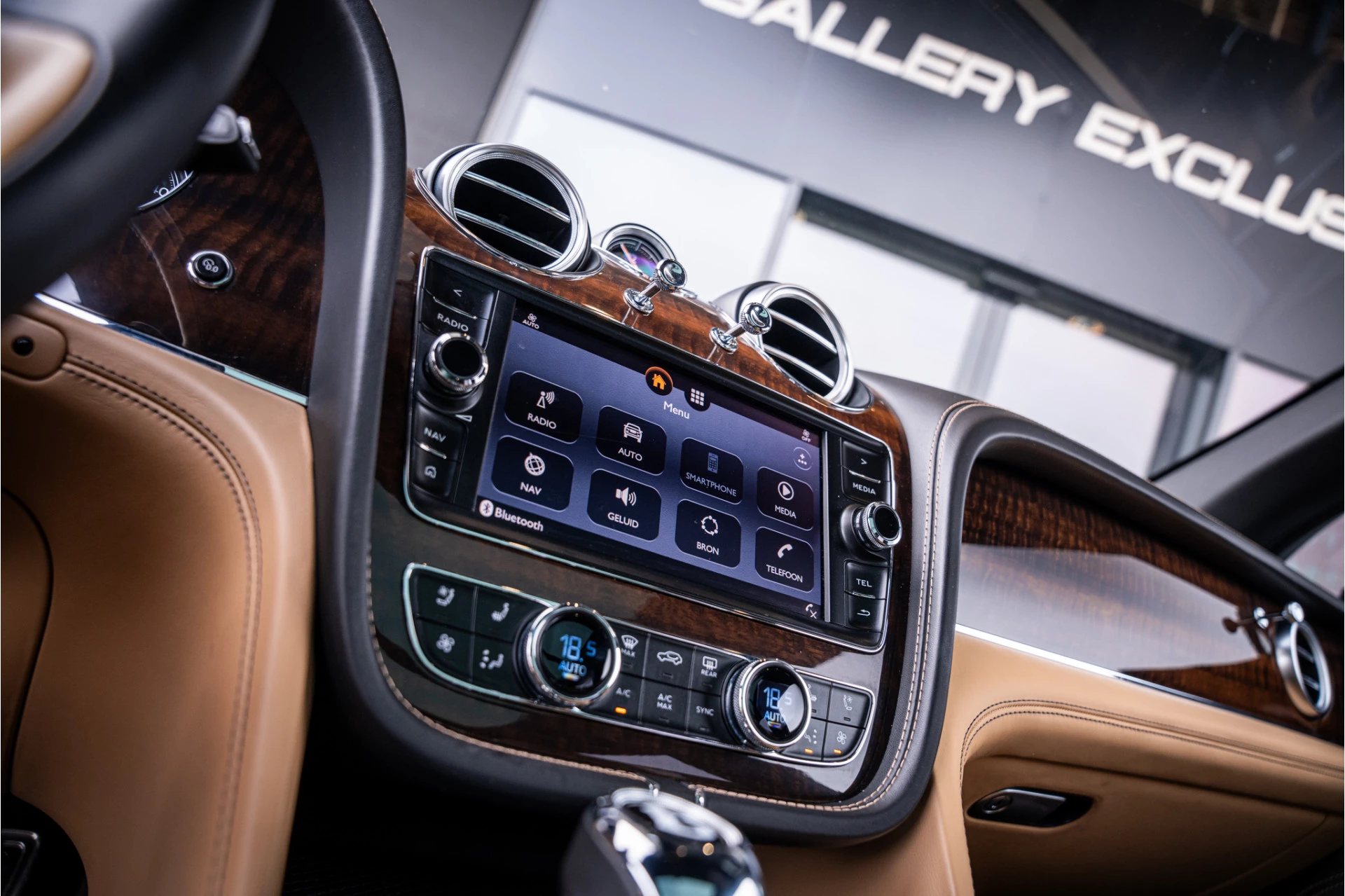 Hoofdafbeelding Bentley Bentayga