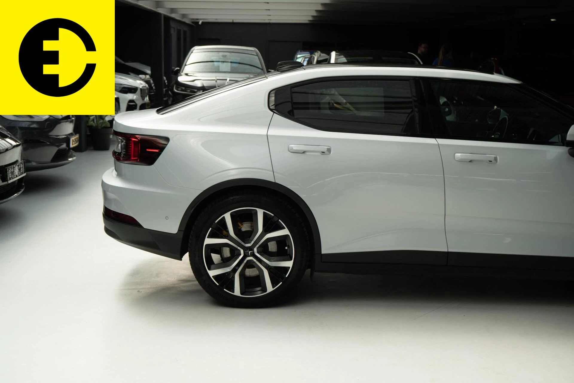 Hoofdafbeelding Polestar 2