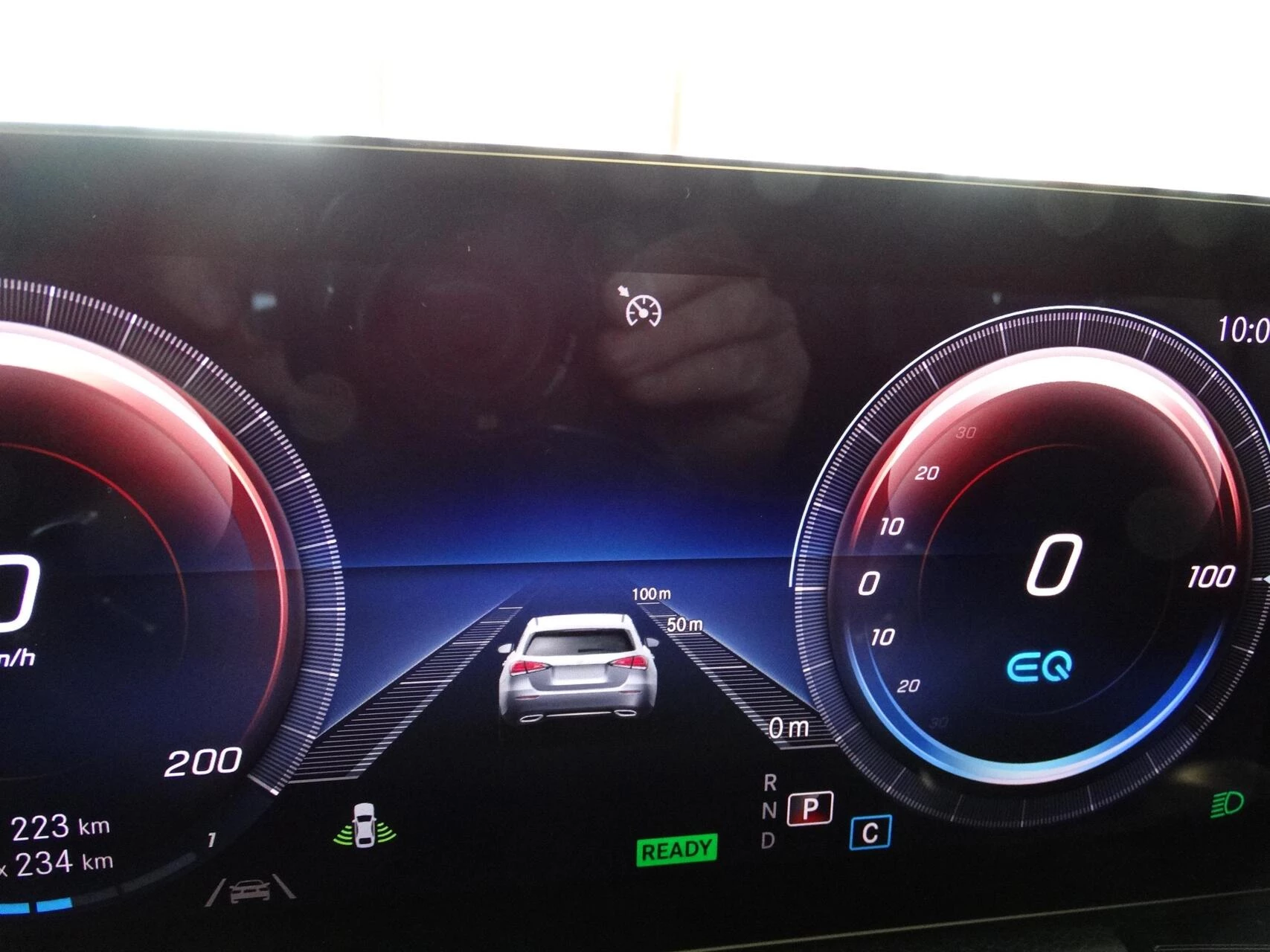 Hoofdafbeelding Mercedes-Benz EQB