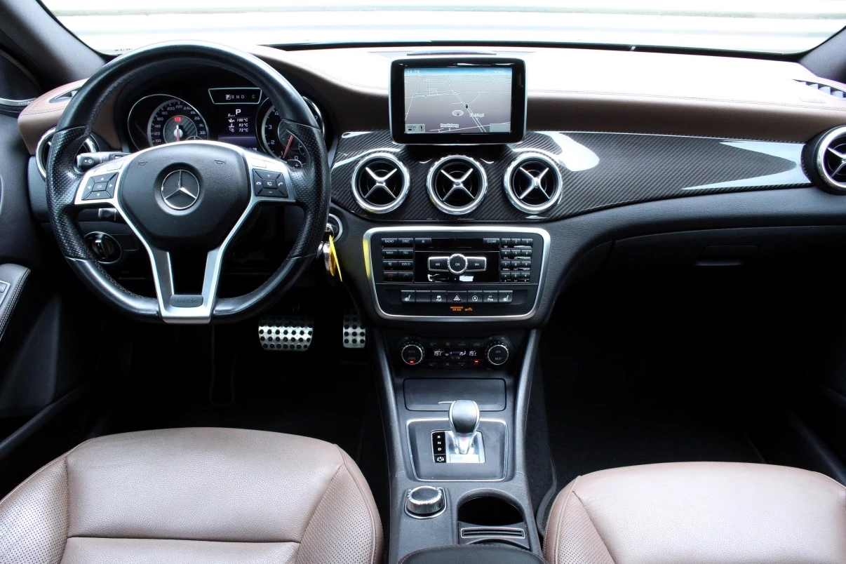 Hoofdafbeelding Mercedes-Benz GLA