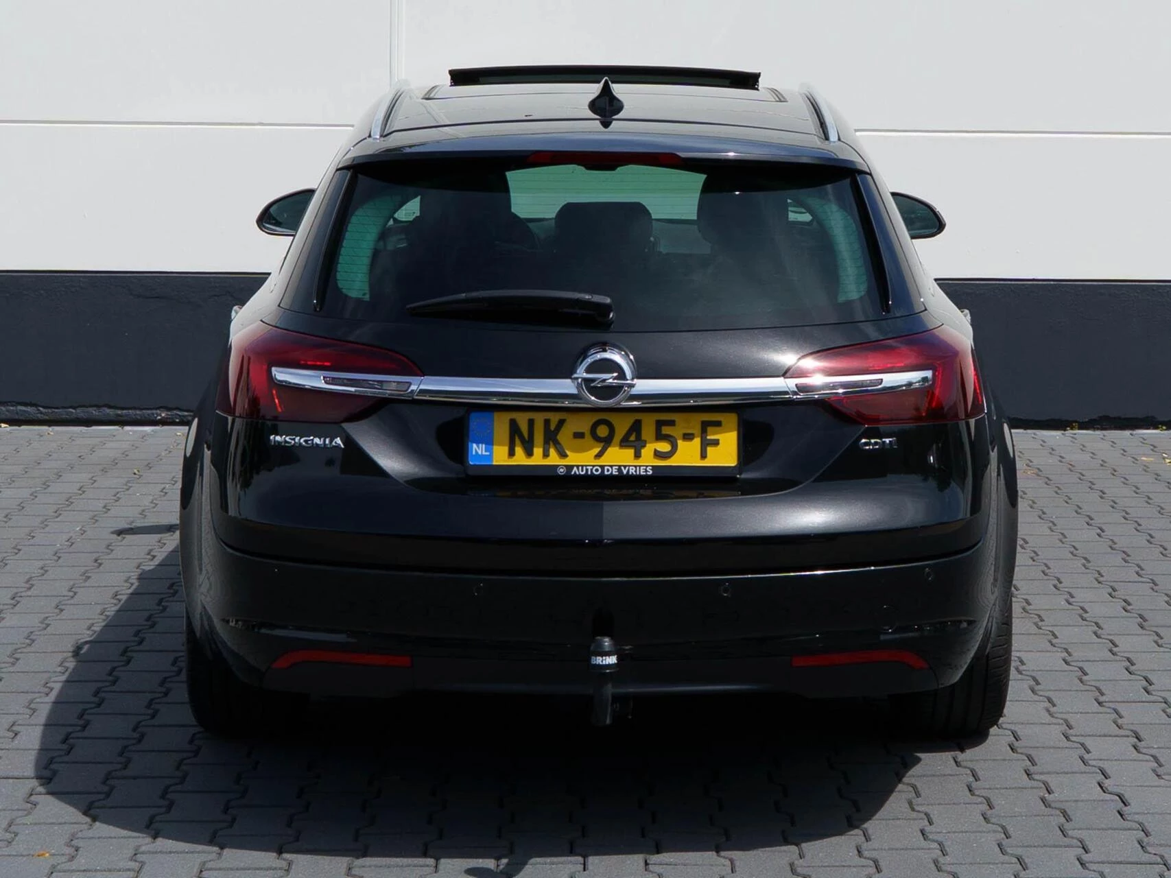 Hoofdafbeelding Opel Insignia